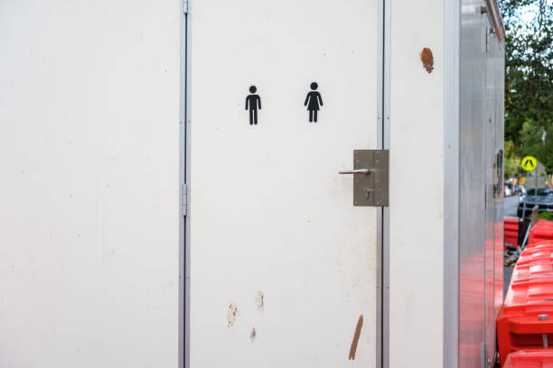 Best Portable restroom trailer rental  in Arlington, OH