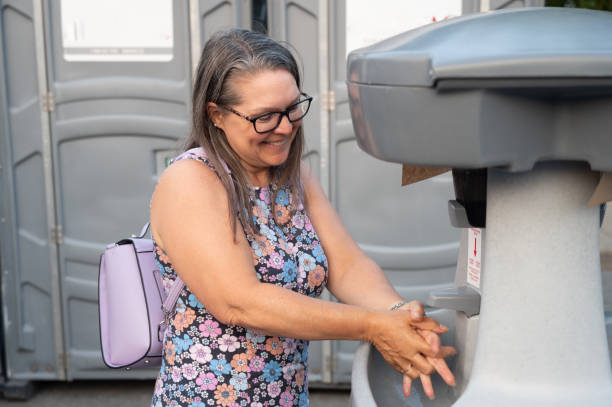 Best Event porta potty rental  in Arlington, OH