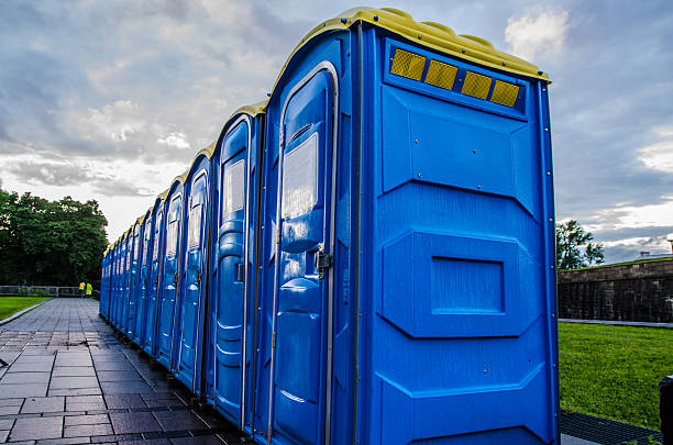 Best Sanitation services for porta potties  in Arlington, OH